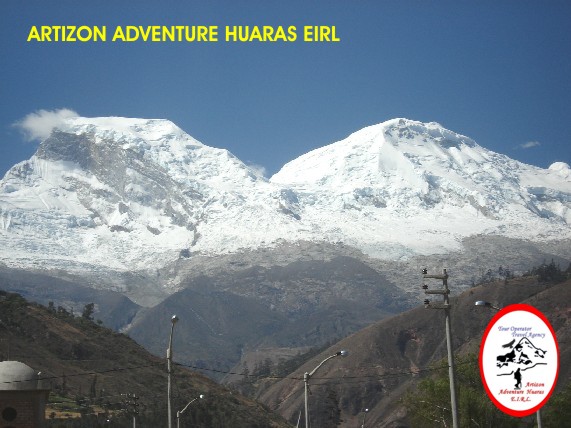 Nevado Huascaran - cordillera blanca - Peru
